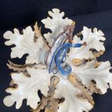 Bianci Firense 1960s "Florentine" wall/ceiling light