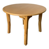 Table ronde de salle à manger