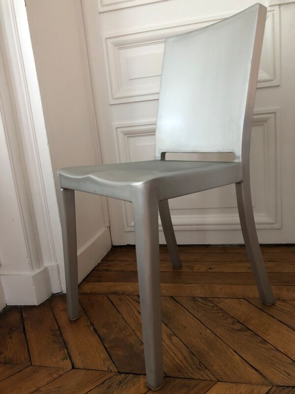 Hudson chair par philippe starck pour Emeco