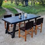 Brutalist table