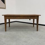 Pine farm table 165 cm
