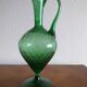 Aiguillere en verre fin souffle