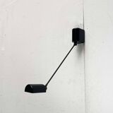 Classic Vintage Italian wall lamp Daphinette by Tommaso Cimini for Lumina, 1980s.