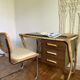 Rattan desk