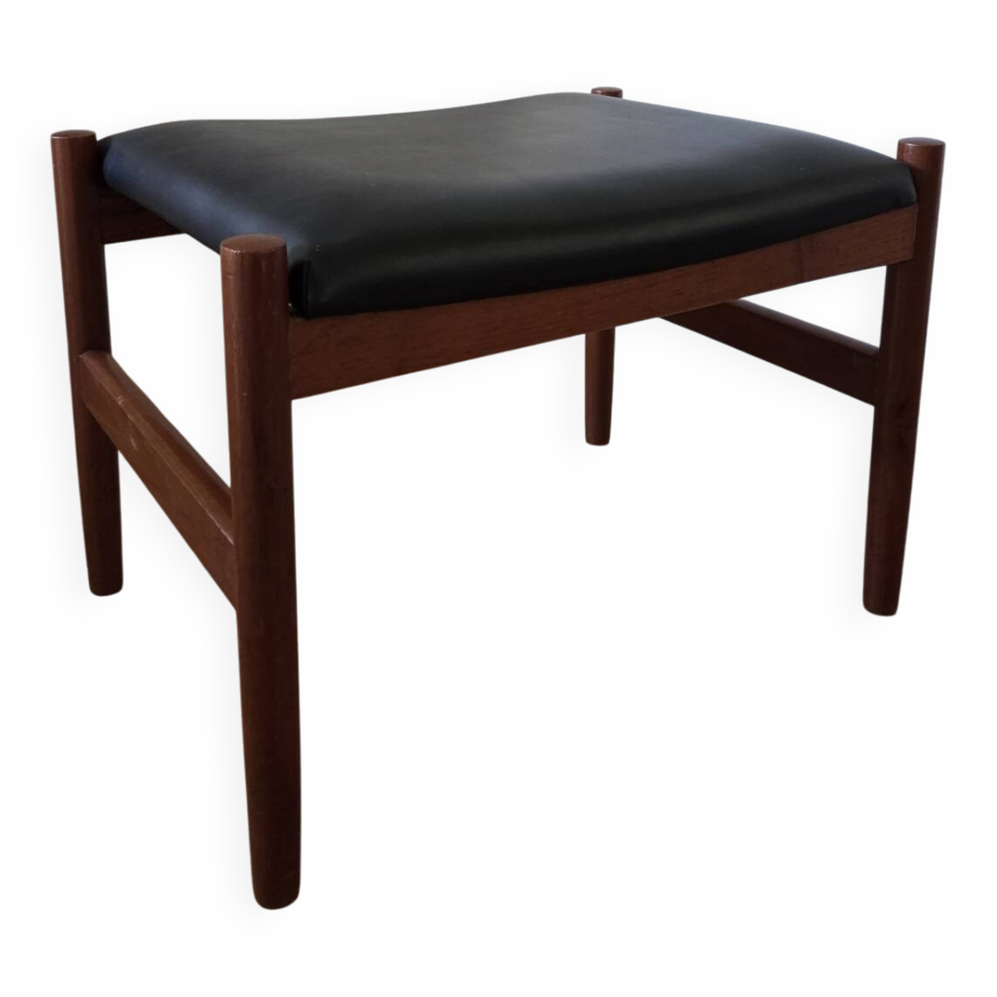 Ottoman Danish by Hugo Frandsen for Spøttrup, 1960