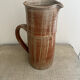 Stoneware jug