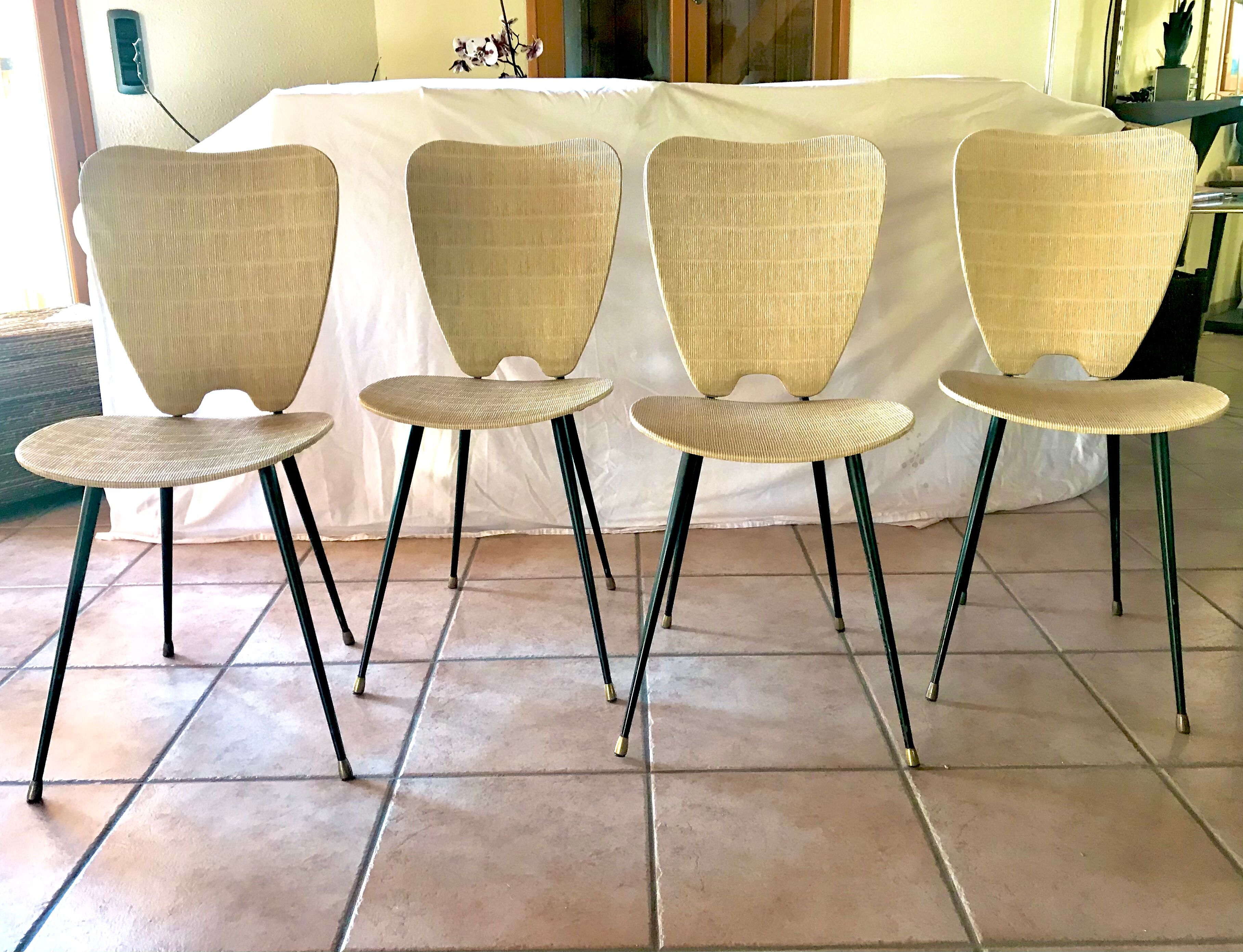 4 chairs 50/60