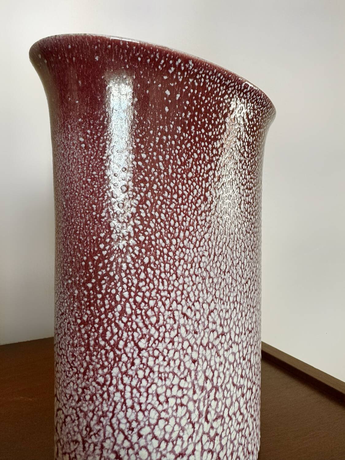 Villeroy & Boch vase from the 60s