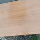 Commode en rotin ancien vintage pieds compas