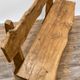 Brutalist bench