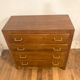 Vintage chest of drawers