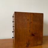 Small piece of antique craft furniture