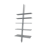 MC Gee library, Philippe Starck