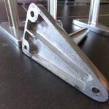 Industrial aluminium pad