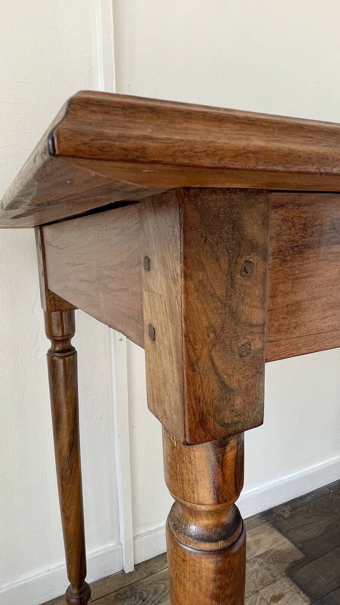 TABLE Old OAK Massive
