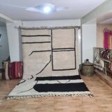 Handmade Moroccan Berber rug 300 x 200 cm