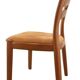 Set van 4 Glostrup eetkamerstoelen 'Gronsalen'