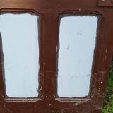 Old tree door