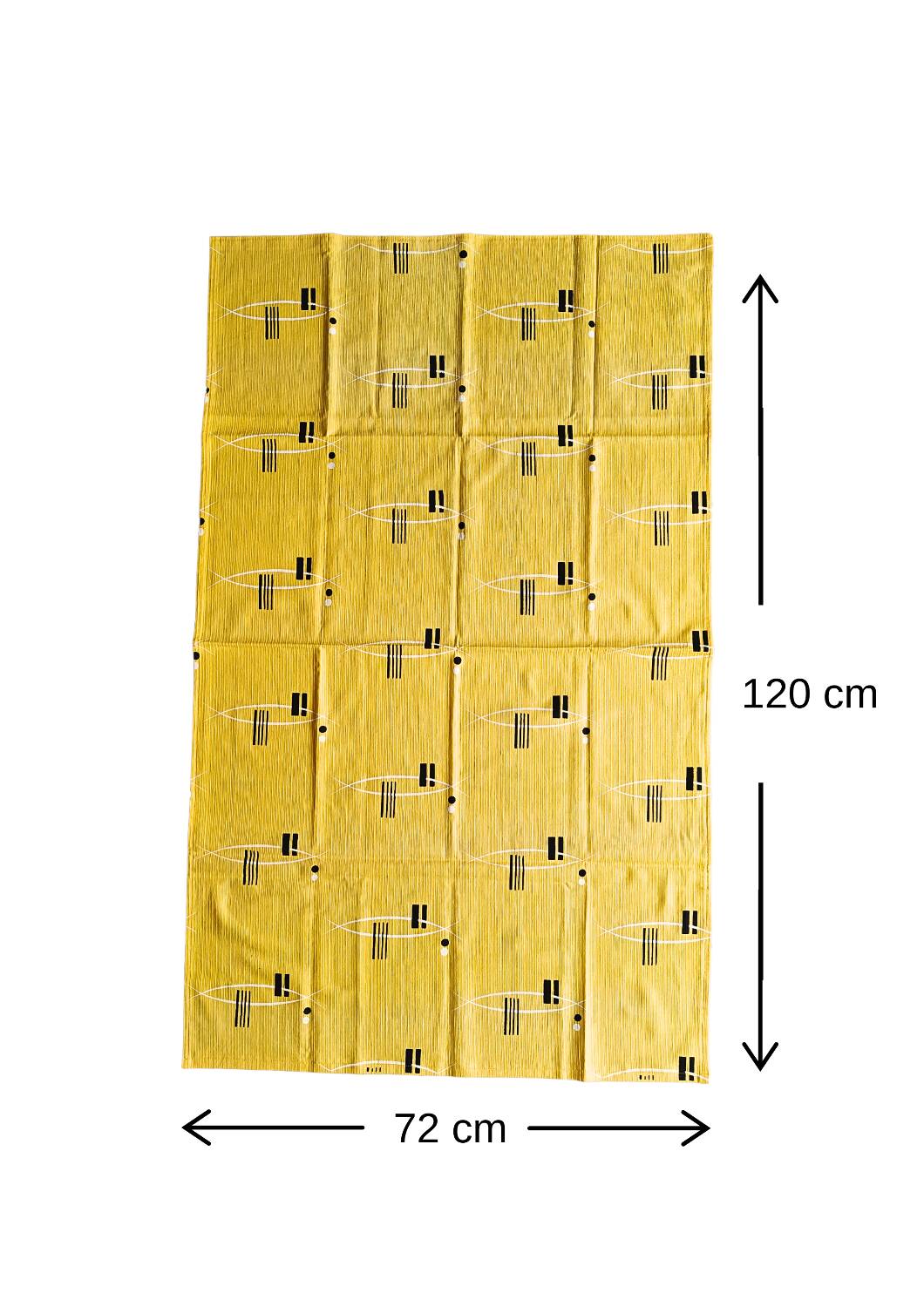 Chemin de table des années 50