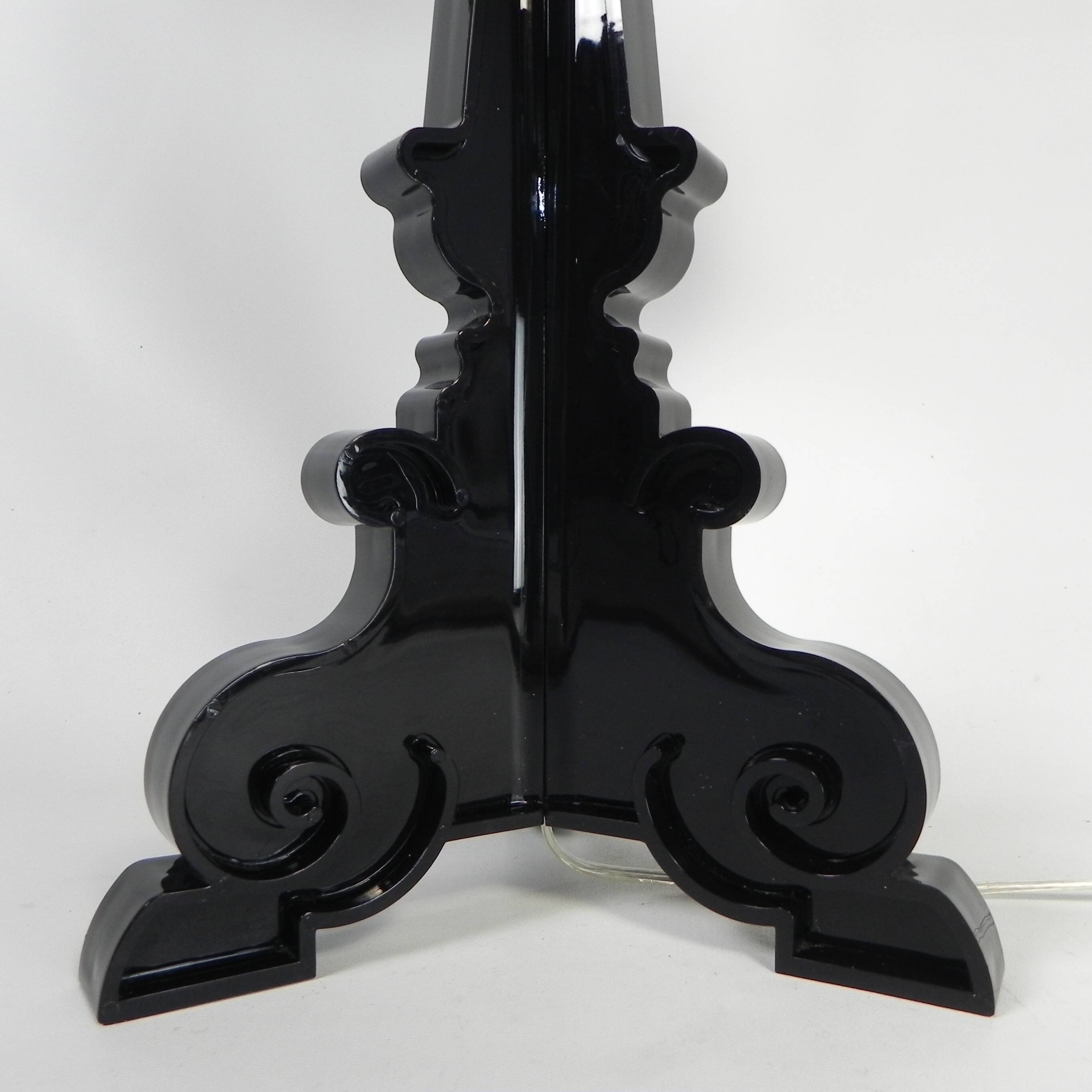 Kartell Bourgie lamp by Ferruccio Laviani, 2000-2010