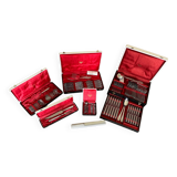 Housewife Besset Laroche Belinox with boxes