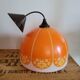 Orange opaline suspension