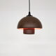 Brown suspension