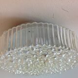 Bubble ceiling lamp by Helena Tynell for Hustadt Leuchten / vintage 60s-70s