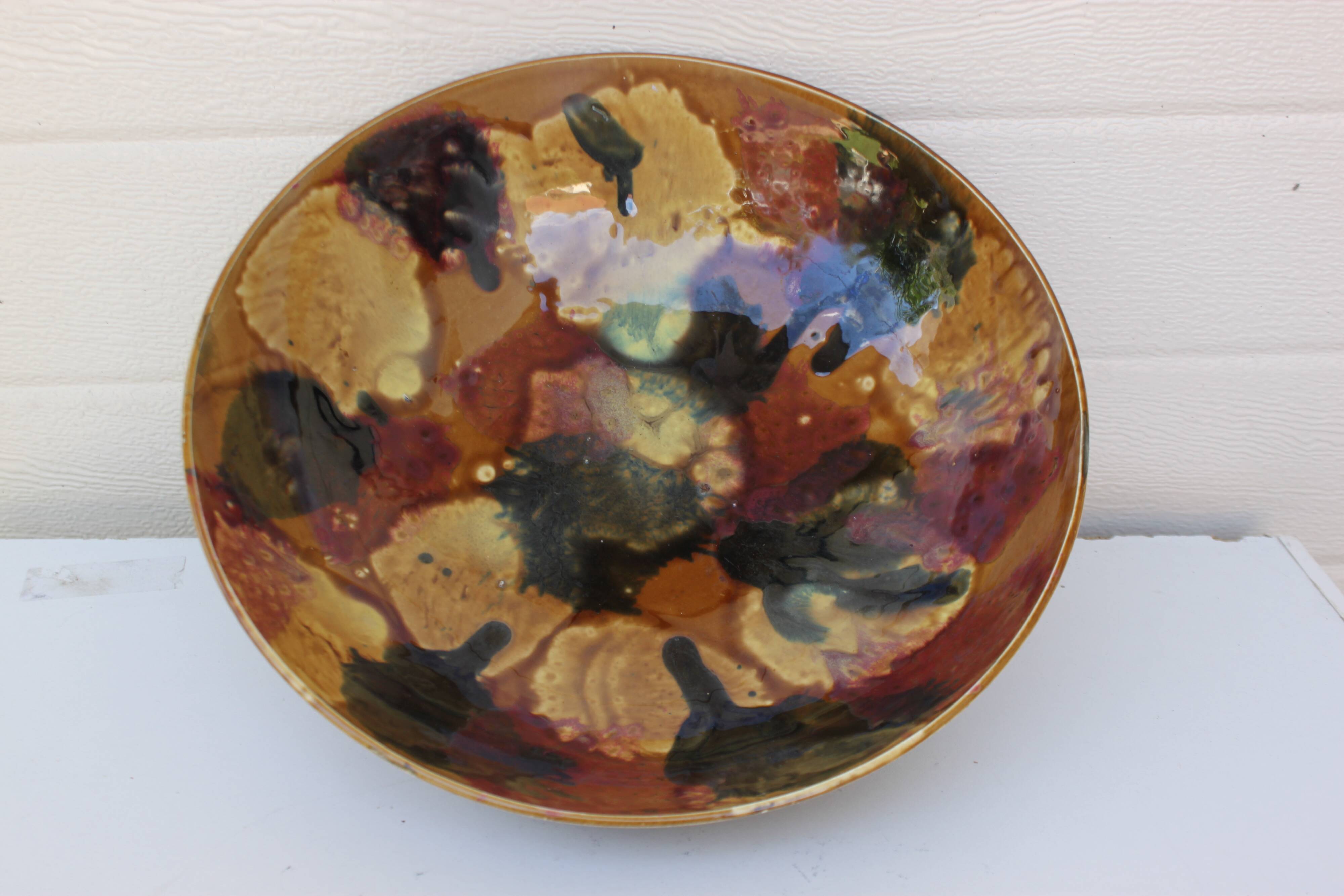 fruit bowl
