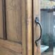 Antique display cabinet