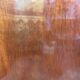 Commode anglaise en acajou restaurée