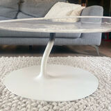 Triptyque table basse mucidule Roche Bobois