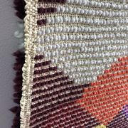 Carpet hanging 70's