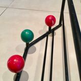 Peg balls vintage 60s