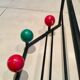 Peg balls vintage 60s
