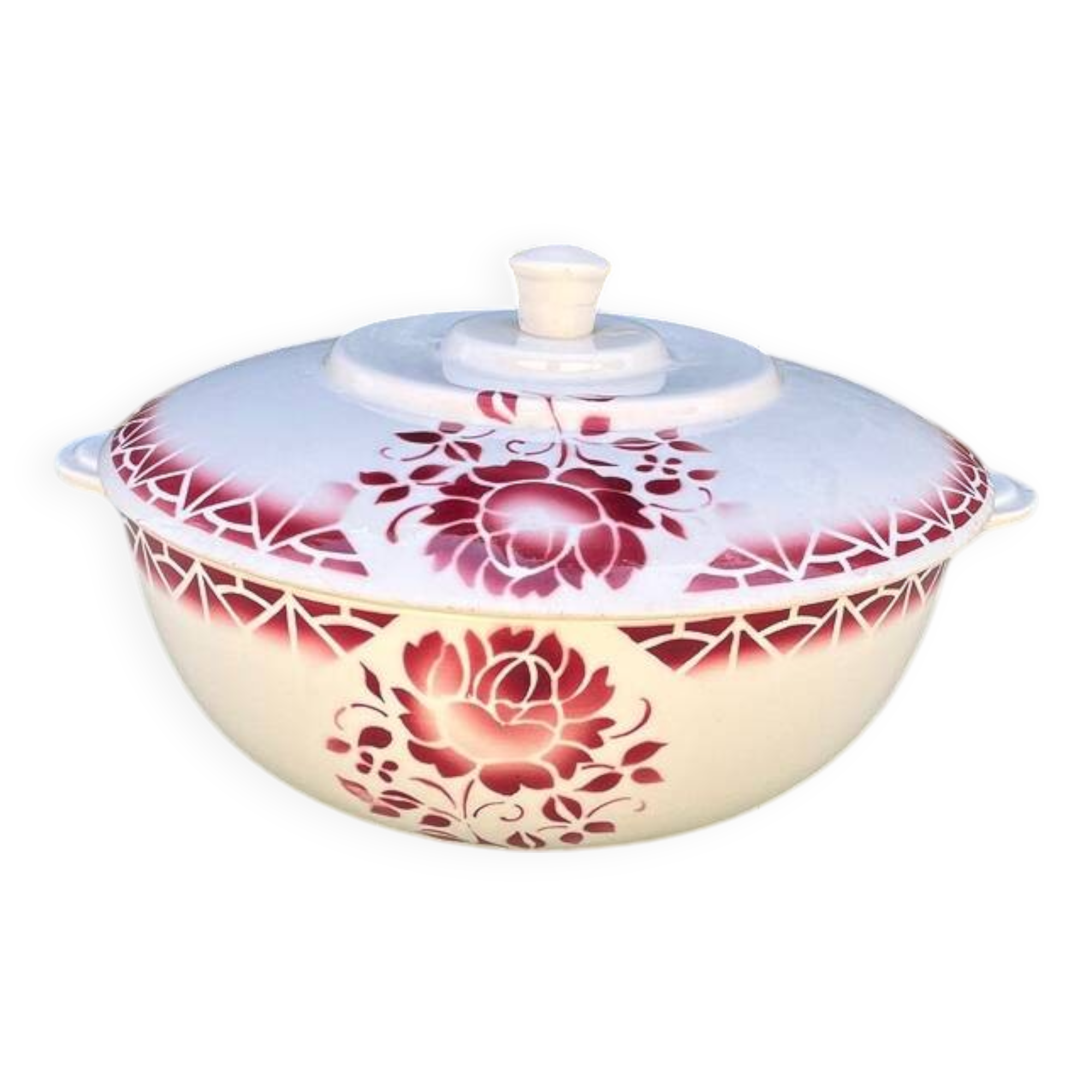 Soup tureen