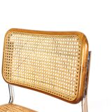 Pair of chairs Breuer B32