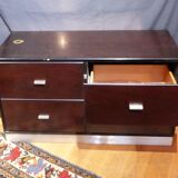Storage furniture in 3 parts from the 1960s