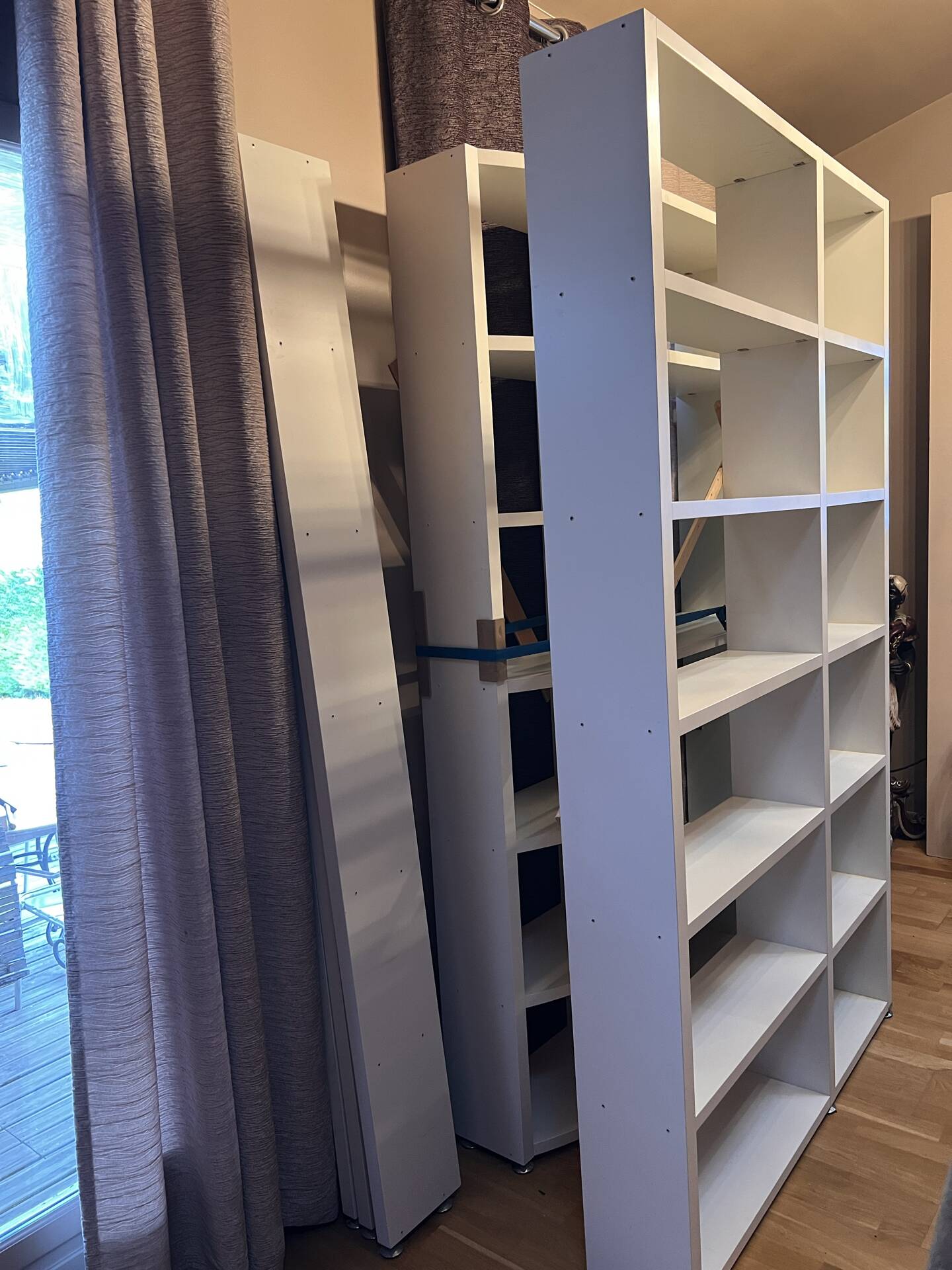 Hülsta wall library