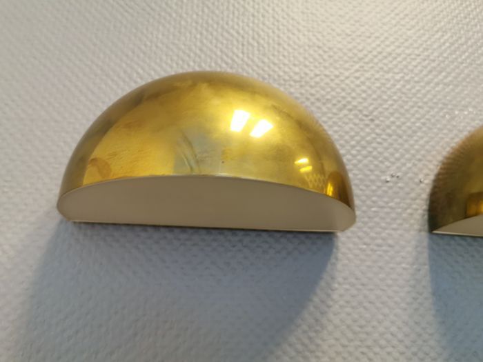 A set of wall lamps designed by Torsten Thorup & Claus Bonderup for Focus Denmark