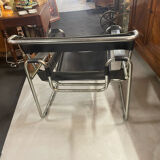 Armchair "Wassily" by Marcel Breuer