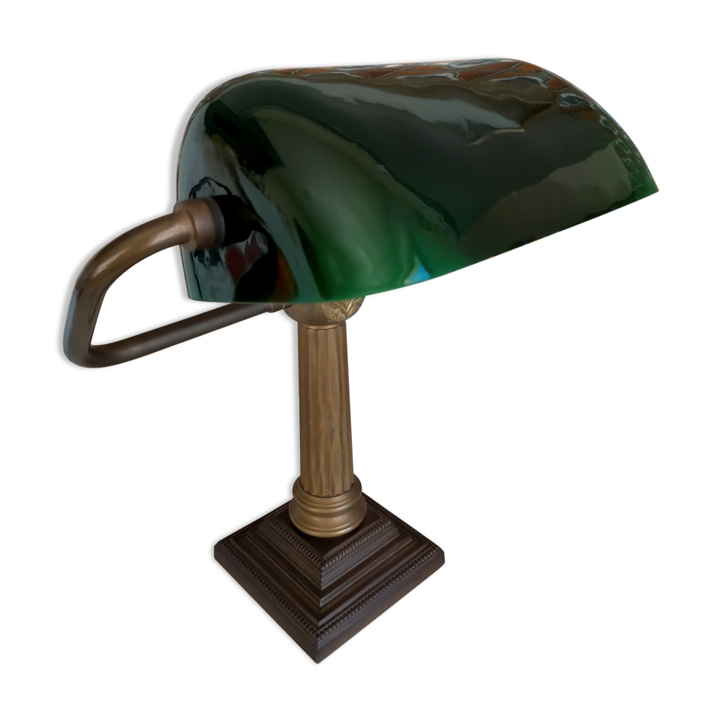 Office lamp to be installed