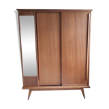 Vintage wardrobe