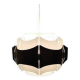 Vintage Danish Pendant Lamp • Prisma • Lars Eiler Schiøler • 1970s