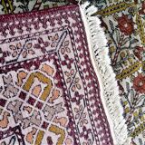 Old oriental carpet. Pakistan. (219 x 146)