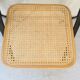 2 vintage Giorgio Cattelan folding chairs for Cidue 70s