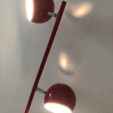 Vintage space age eyeball floor lamp