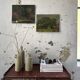 J.Ryck oil painting on cardboard