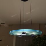 Aurora halogen ceiling light