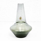 GMBM crystal vase by Alfred Taube